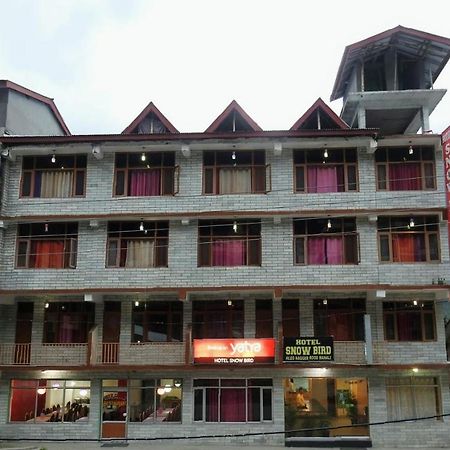 Dormico'S Hotel Snowbird Manāli Exterior foto