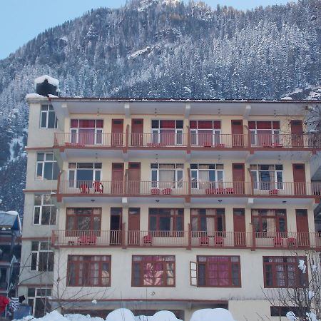 Dormico'S Hotel Snowbird Manāli Exterior foto