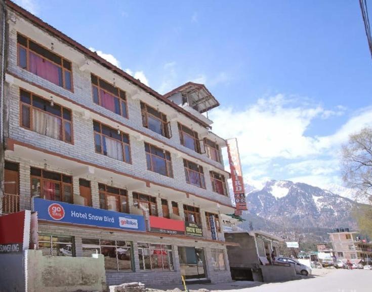 Dormico'S Hotel Snowbird Manāli Exterior foto